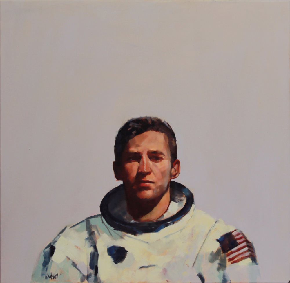 Astronaut No 6